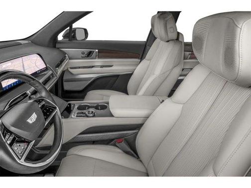 2026 Cadillac VISTIQ Platinum