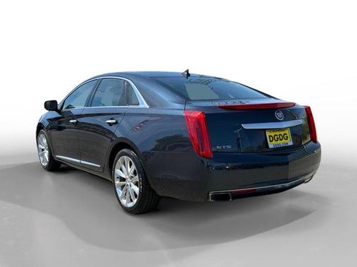 2013 Cadillac XTS Luxury