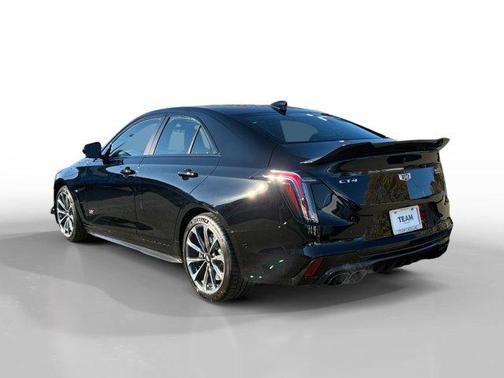 2026 Cadillac CT4-V Blackwing