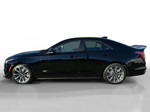 2026 Cadillac CT4-V Blackwing