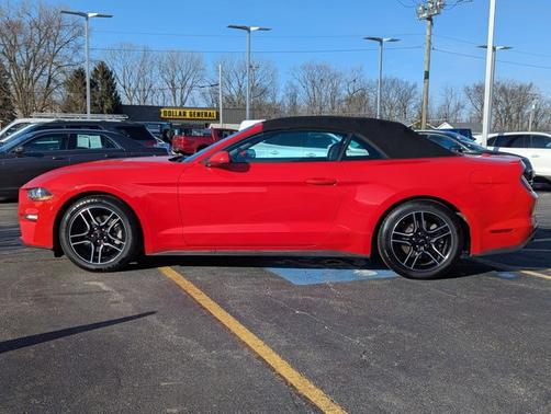 2023 Ford Mustang ECOBOOST PREMIUM