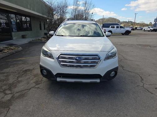 2017 Subaru Outback 3.6R Limited