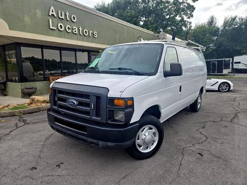2012 Ford E150 Cargo