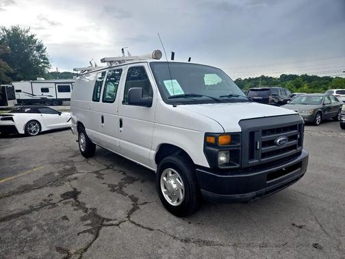 2012 Ford E150 Cargo
