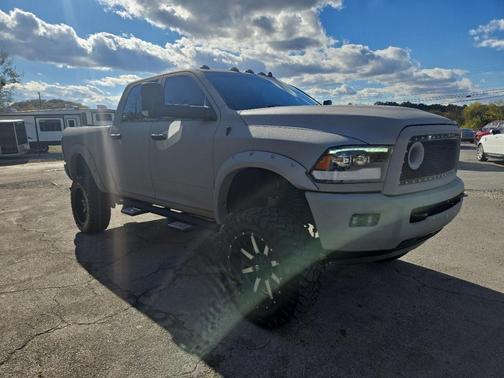 2016 RAM 2500 Big Horn