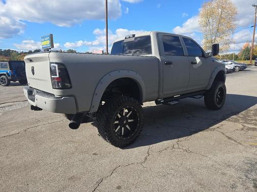 2016 RAM 2500 Big Horn