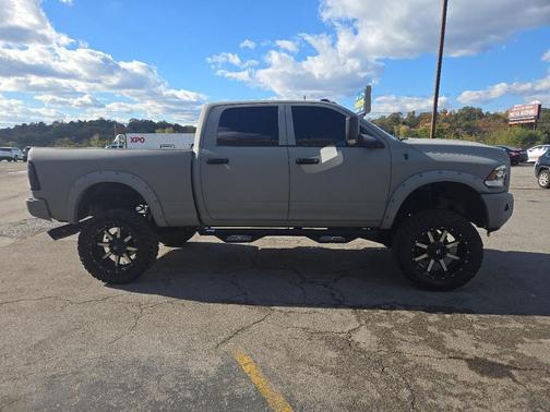 2016 RAM 2500 Big Horn