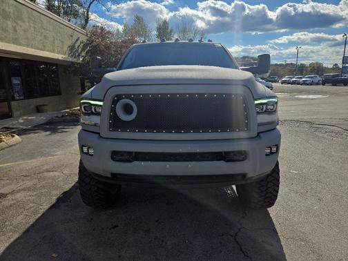 2016 RAM 2500 Big Horn