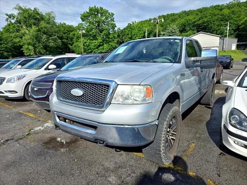 2008 Ford F-150 XLT SuperCab