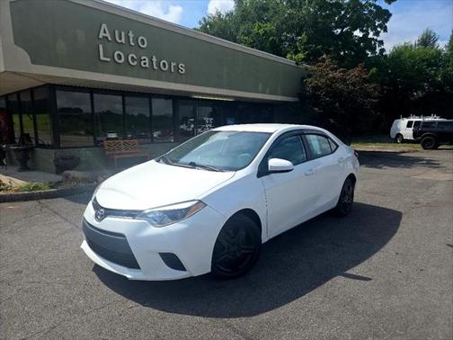 2014 Toyota Corolla LE Premium