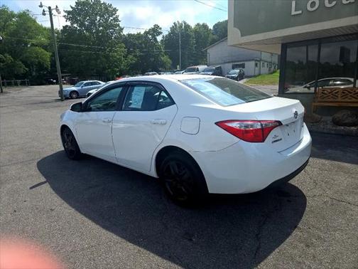 2014 Toyota Corolla LE Premium