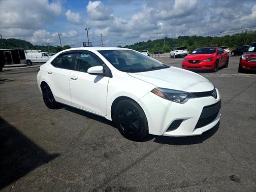 2014 Toyota Corolla LE Premium