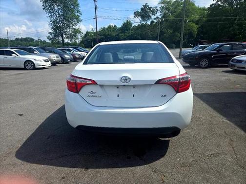 2014 Toyota Corolla LE Premium