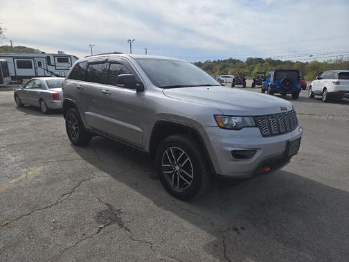 2017 Jeep Grand Cherokee Trailhawk