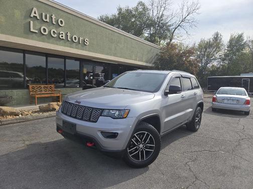 2017 Jeep Grand Cherokee Trailhawk
