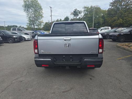 2017 Honda Ridgeline RTL-E