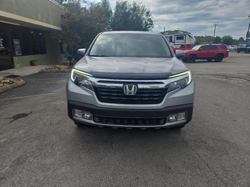 2017 Honda Ridgeline RTL-E