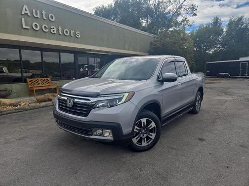 2017 Honda Ridgeline RTL-E