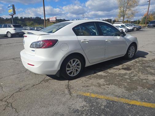 2012 Mazda Mazda3 s Grand Touring