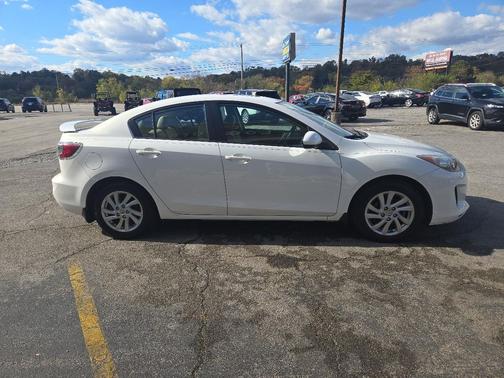 2012 Mazda Mazda3 s Grand Touring