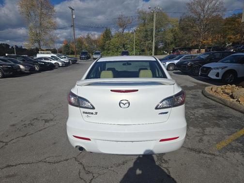 2012 Mazda Mazda3 s Grand Touring