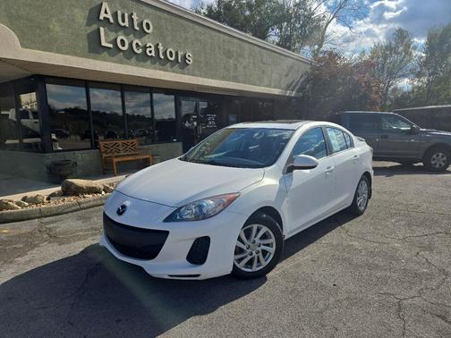 2012 Mazda Mazda3 s Grand Touring
