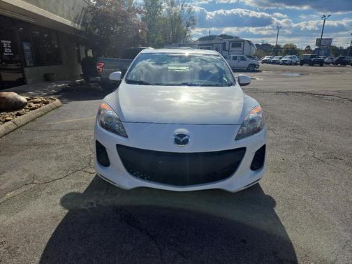 2012 Mazda Mazda3 s Grand Touring