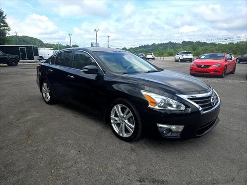 2013 Nissan Altima 3.5 SL