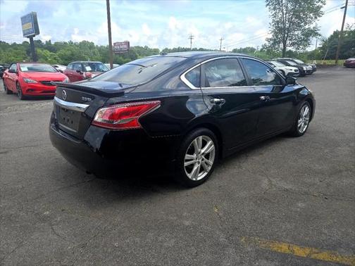 2013 Nissan Altima 3.5 SL