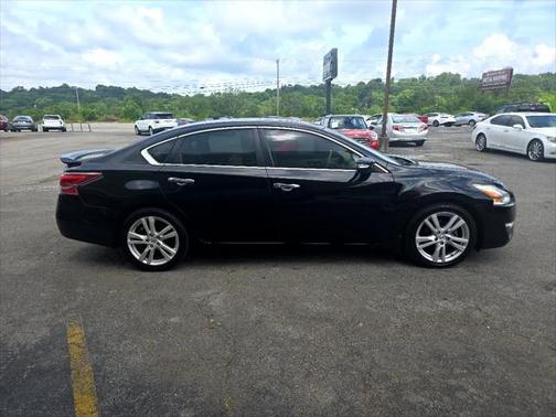 2013 Nissan Altima 3.5 SL