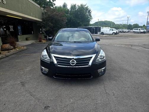 2013 Nissan Altima 3.5 SL