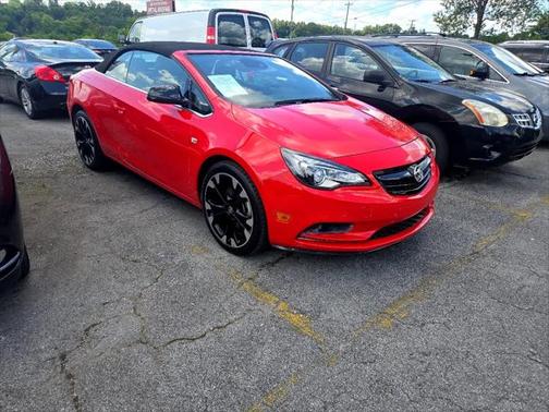 2017 Buick Cascada Sport Touring