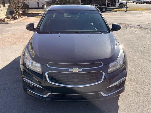 2015 Chevrolet Cruze LTZ