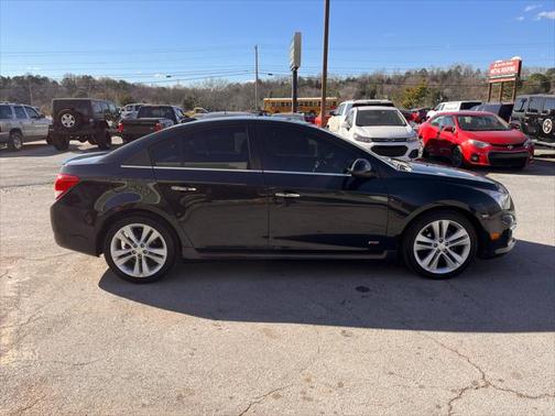 2015 Chevrolet Cruze LTZ