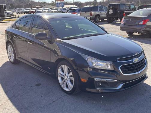 2015 Chevrolet Cruze LTZ