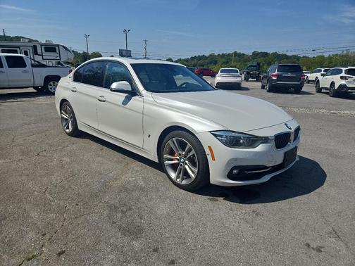 2017 BMW 330e iPerformance