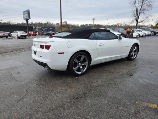 2012 Chevrolet Camaro 2LT