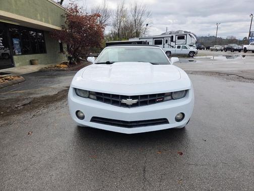 2012 Chevrolet Camaro 2LT