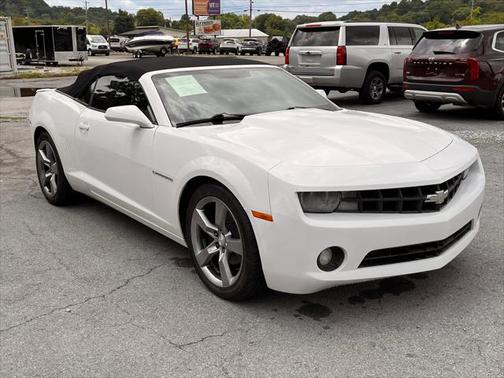 2012 Chevrolet Camaro 2LT