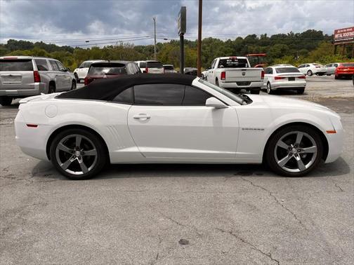 2012 Chevrolet Camaro 2LT