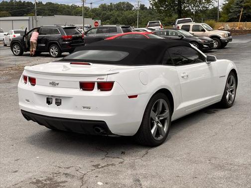 2012 Chevrolet Camaro 2LT