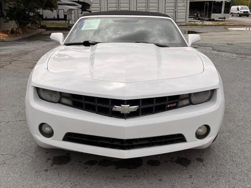 2012 Chevrolet Camaro 2LT