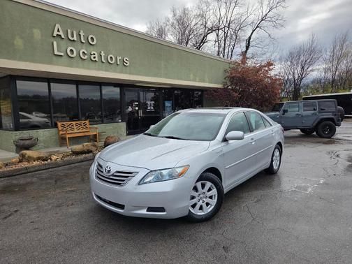 2009 Toyota Camry Hybrid Base