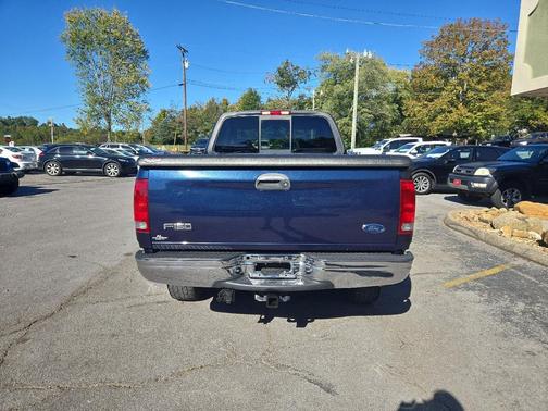 2003 Ford F-150 Heritage FX4 SuperCab