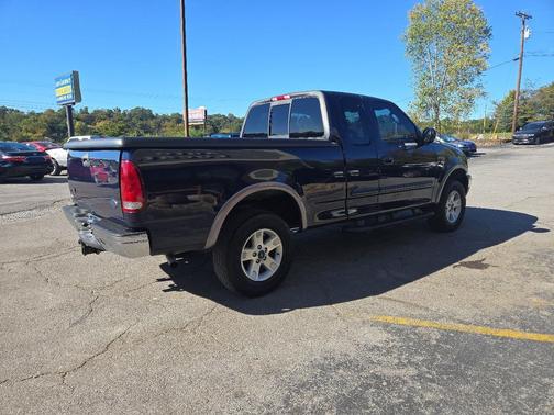 2003 Ford F-150 Heritage FX4 SuperCab