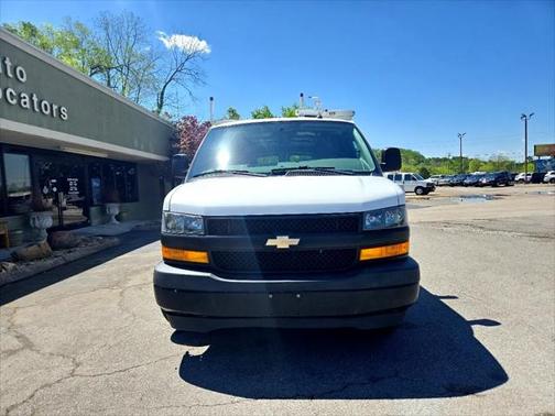 2020 Chevrolet Express 2500 RWD 2500 Regular Wheelbase WT
