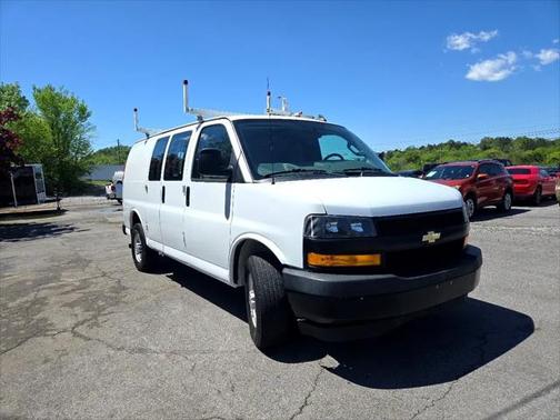 2020 Chevrolet Express 2500 RWD 2500 Regular Wheelbase WT