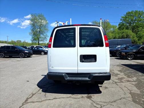 2020 Chevrolet Express 2500 RWD 2500 Regular Wheelbase WT