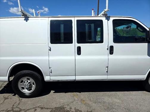 2020 Chevrolet Express 2500 RWD 2500 Regular Wheelbase WT