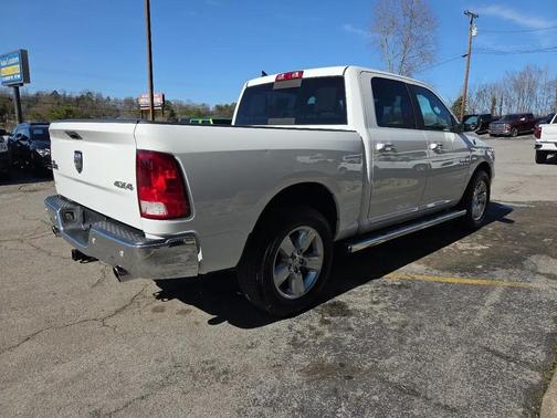 2016 RAM 1500 Big Horn